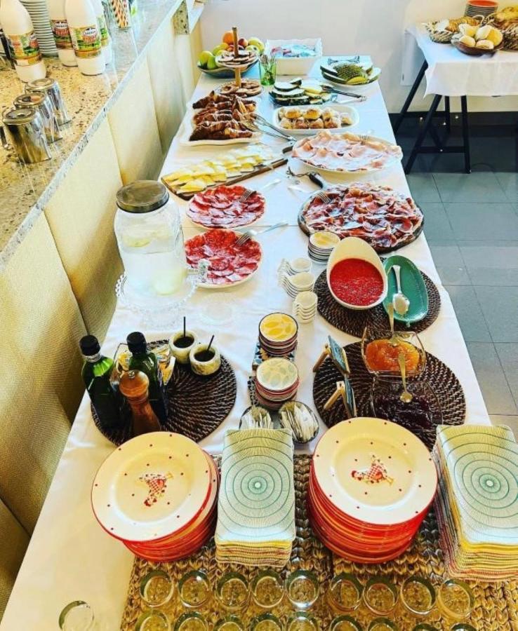 Hotel As Sete Campas Meaño Zewnętrze zdjęcie